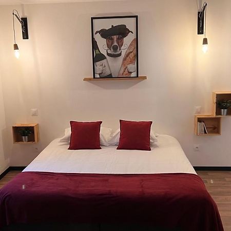 Hotel Gite La Bonaventure Jezainville Ngoại thất bức ảnh