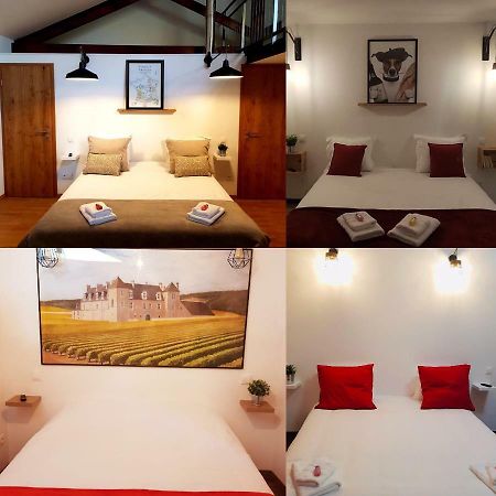 Hotel Gite La Bonaventure Jezainville Ngoại thất bức ảnh