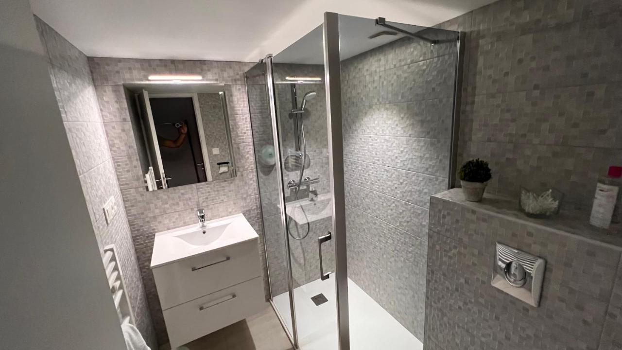Hotel Gite La Bonaventure Jezainville Ngoại thất bức ảnh