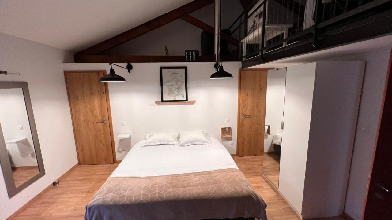 Hotel Gite La Bonaventure Jezainville Ngoại thất bức ảnh