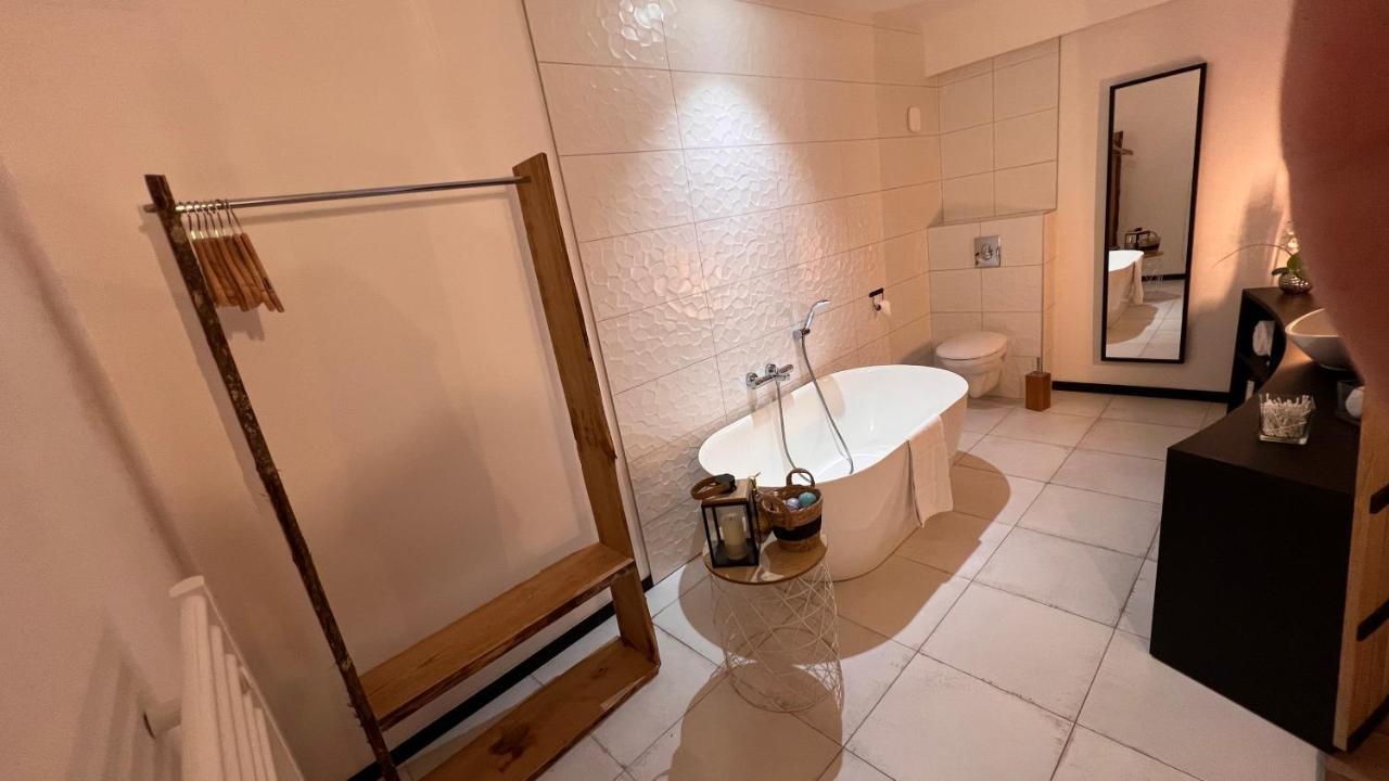 Hotel Gite La Bonaventure Jezainville Ngoại thất bức ảnh