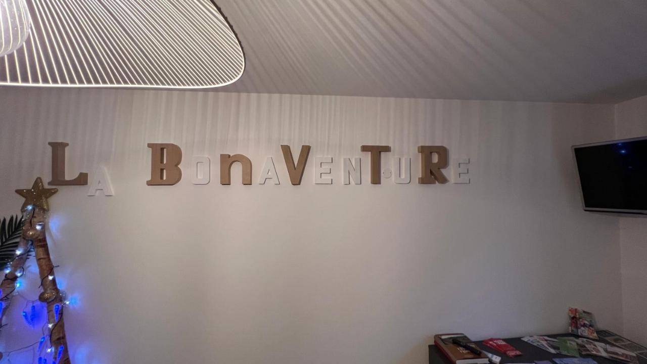 Hotel Gite La Bonaventure Jezainville Ngoại thất bức ảnh