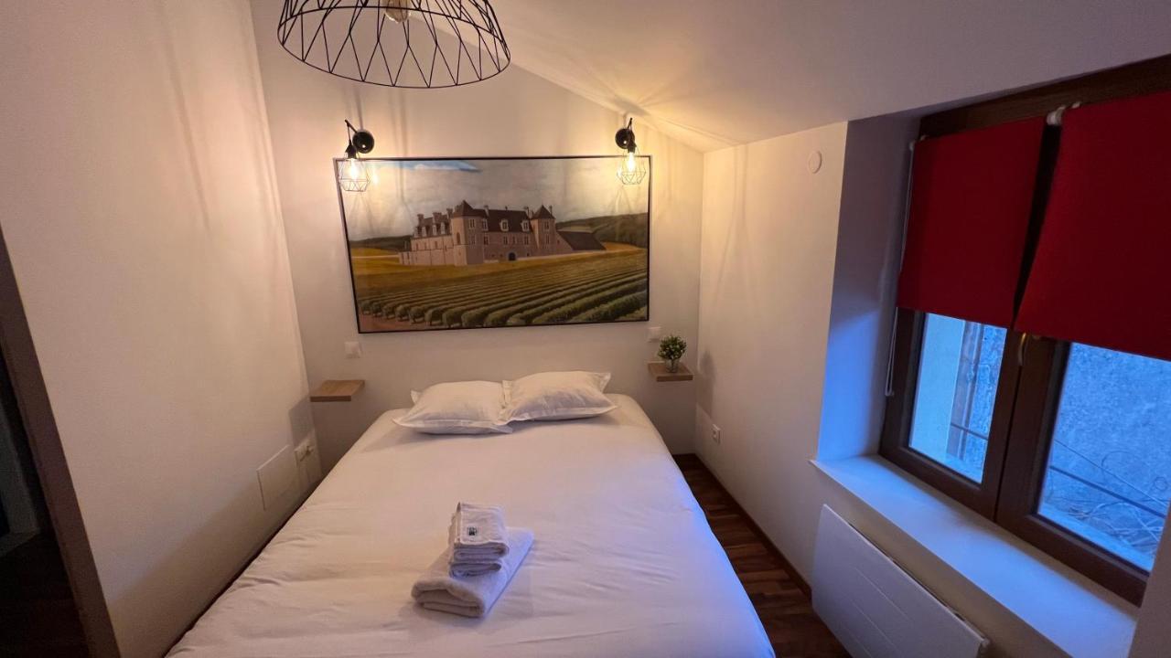 Hotel Gite La Bonaventure Jezainville Ngoại thất bức ảnh