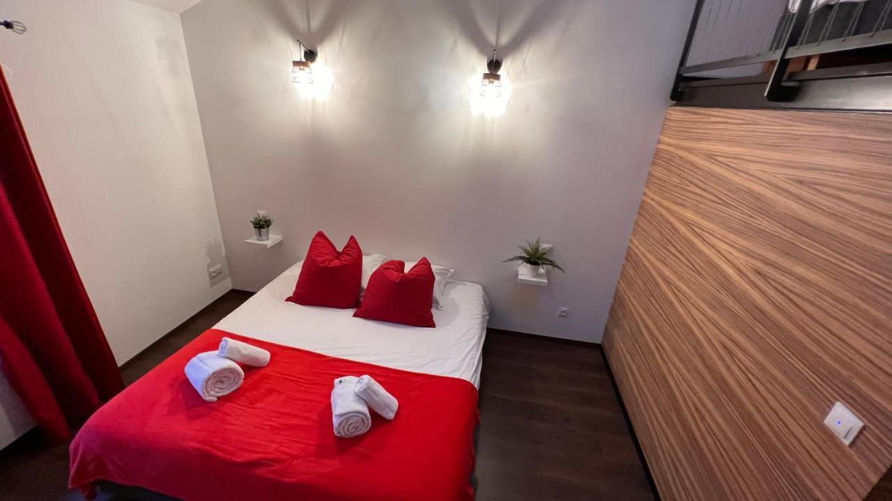 Hotel Gite La Bonaventure Jezainville Ngoại thất bức ảnh
