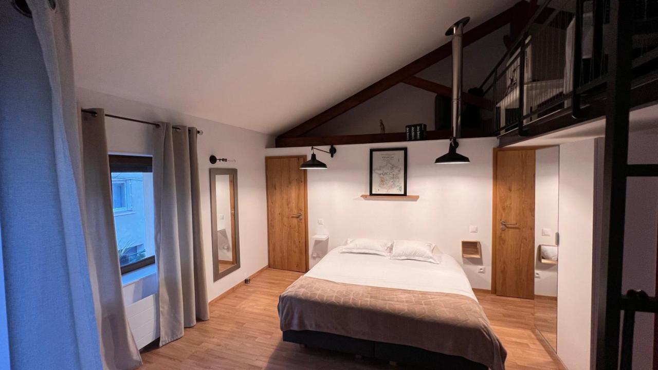 Hotel Gite La Bonaventure Jezainville Ngoại thất bức ảnh