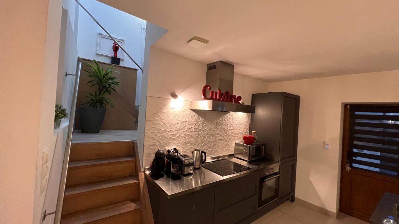 Hotel Gite La Bonaventure Jezainville Ngoại thất bức ảnh