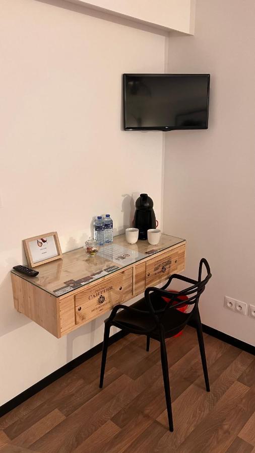 Hotel Gite La Bonaventure Jezainville Ngoại thất bức ảnh
