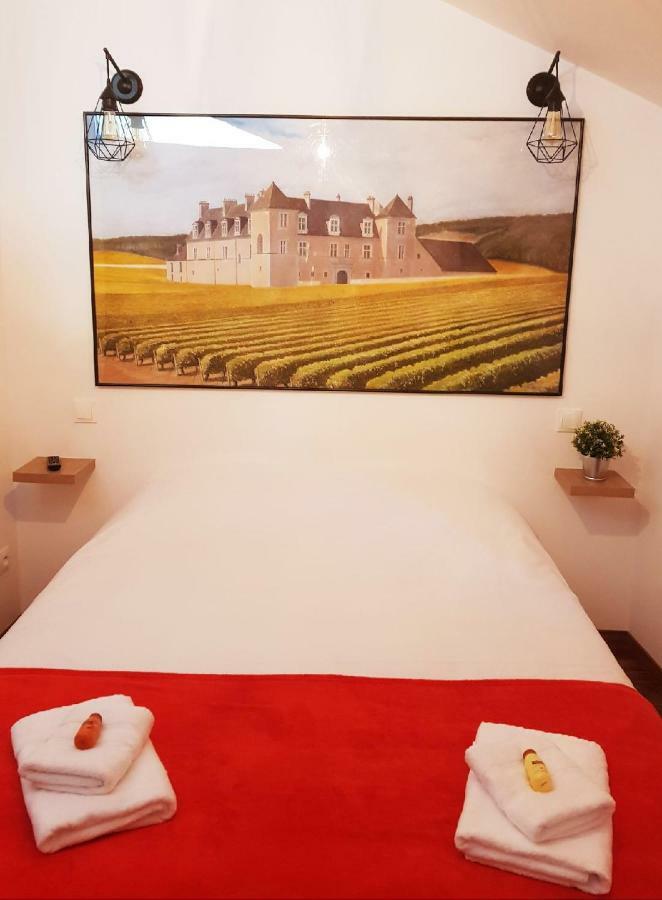 Hotel Gite La Bonaventure Jezainville Ngoại thất bức ảnh
