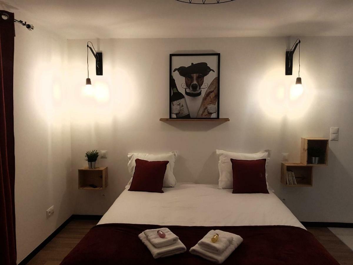 Hotel Gite La Bonaventure Jezainville Ngoại thất bức ảnh