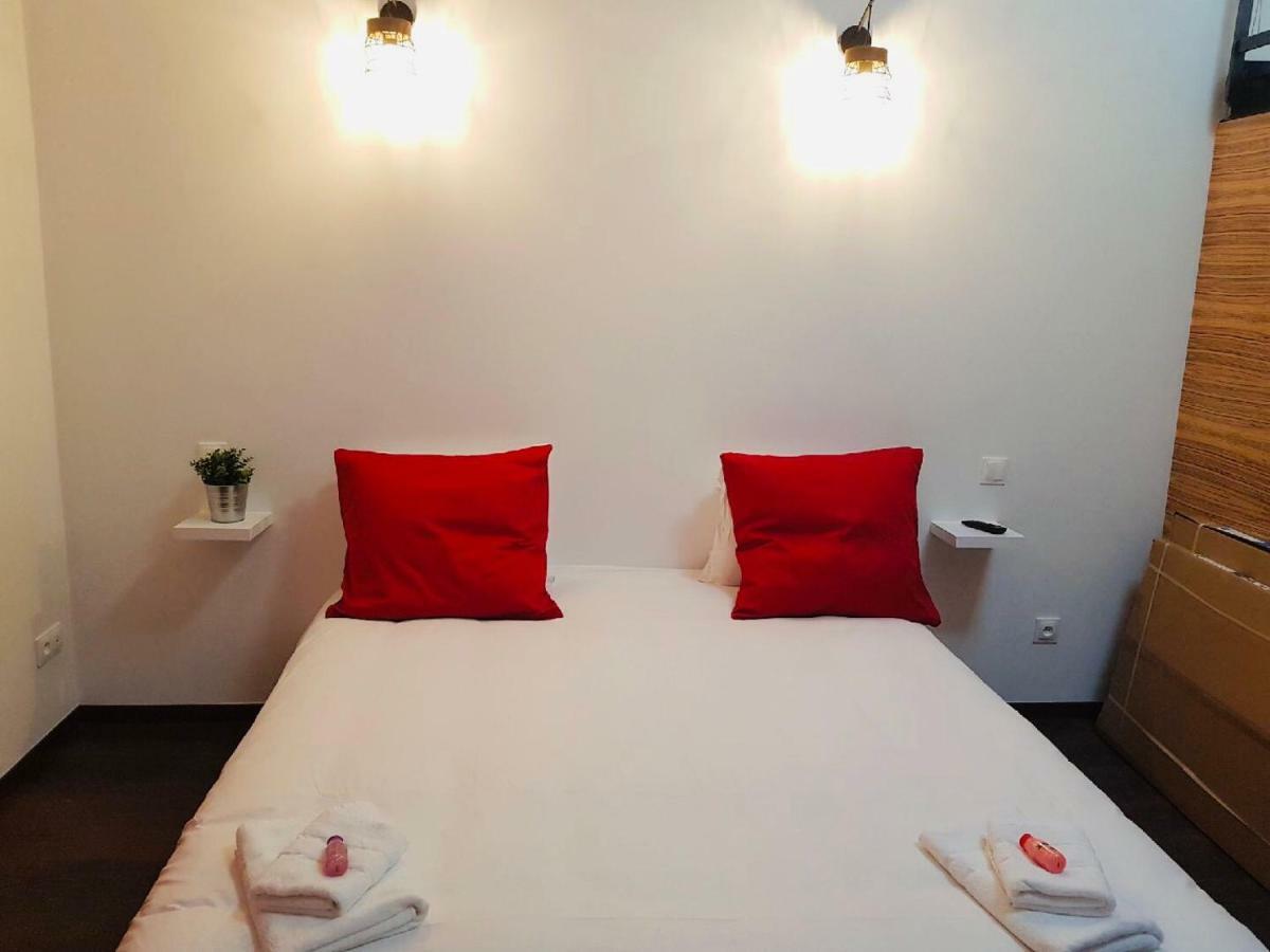 Hotel Gite La Bonaventure Jezainville Ngoại thất bức ảnh