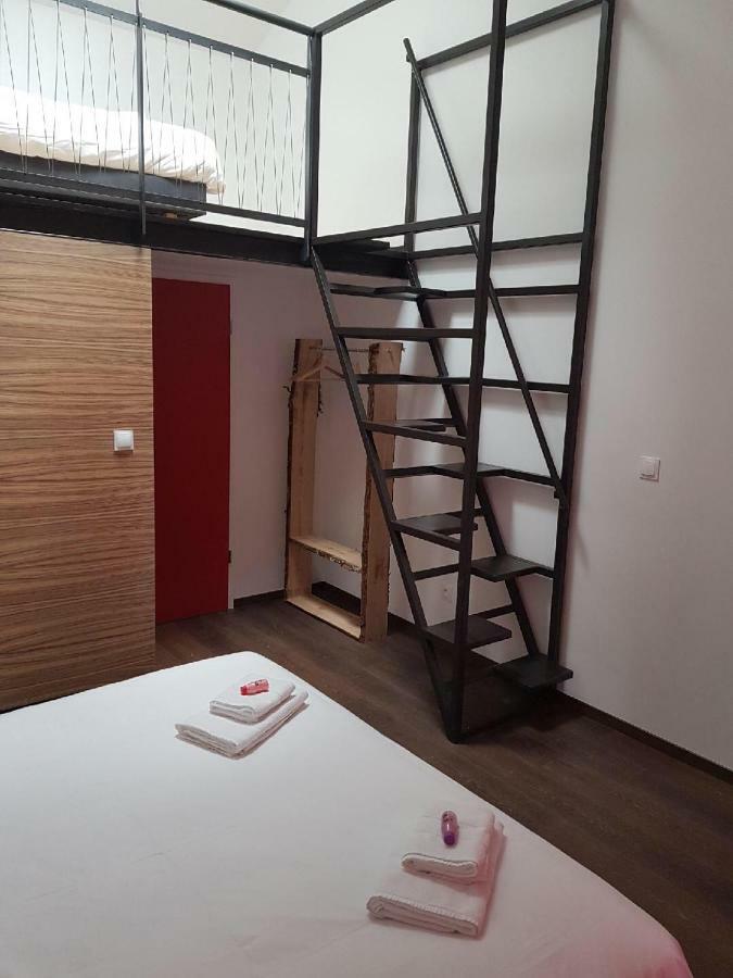 Hotel Gite La Bonaventure Jezainville Ngoại thất bức ảnh