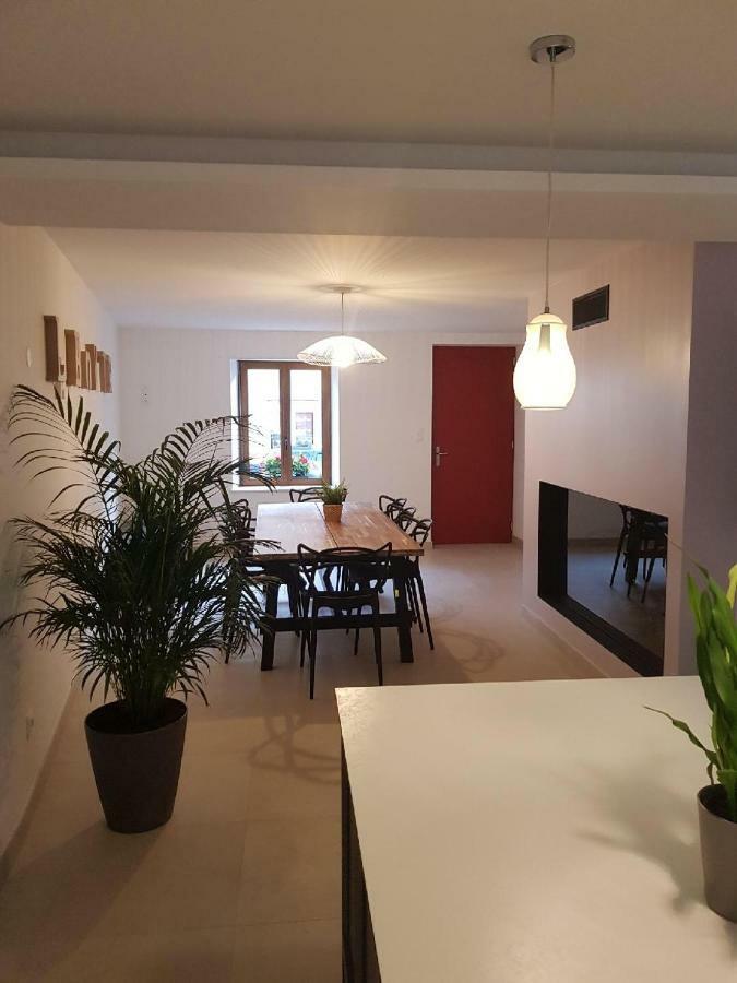 Hotel Gite La Bonaventure Jezainville Ngoại thất bức ảnh