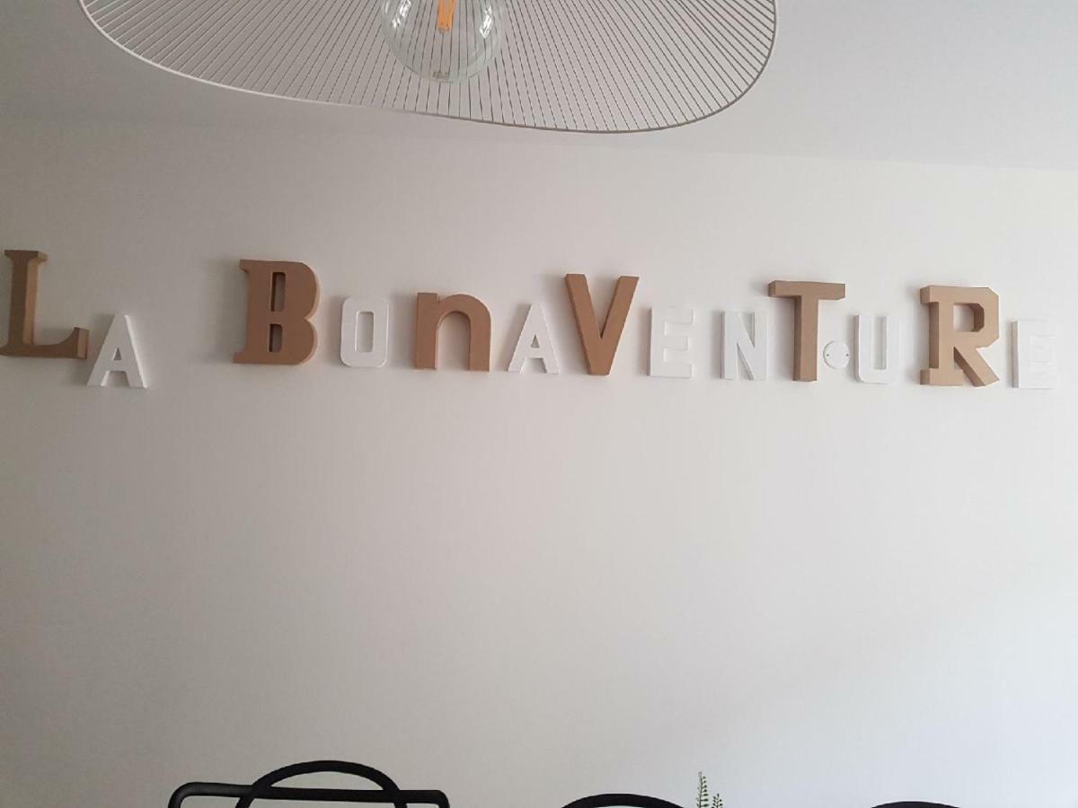 Hotel Gite La Bonaventure Jezainville Ngoại thất bức ảnh