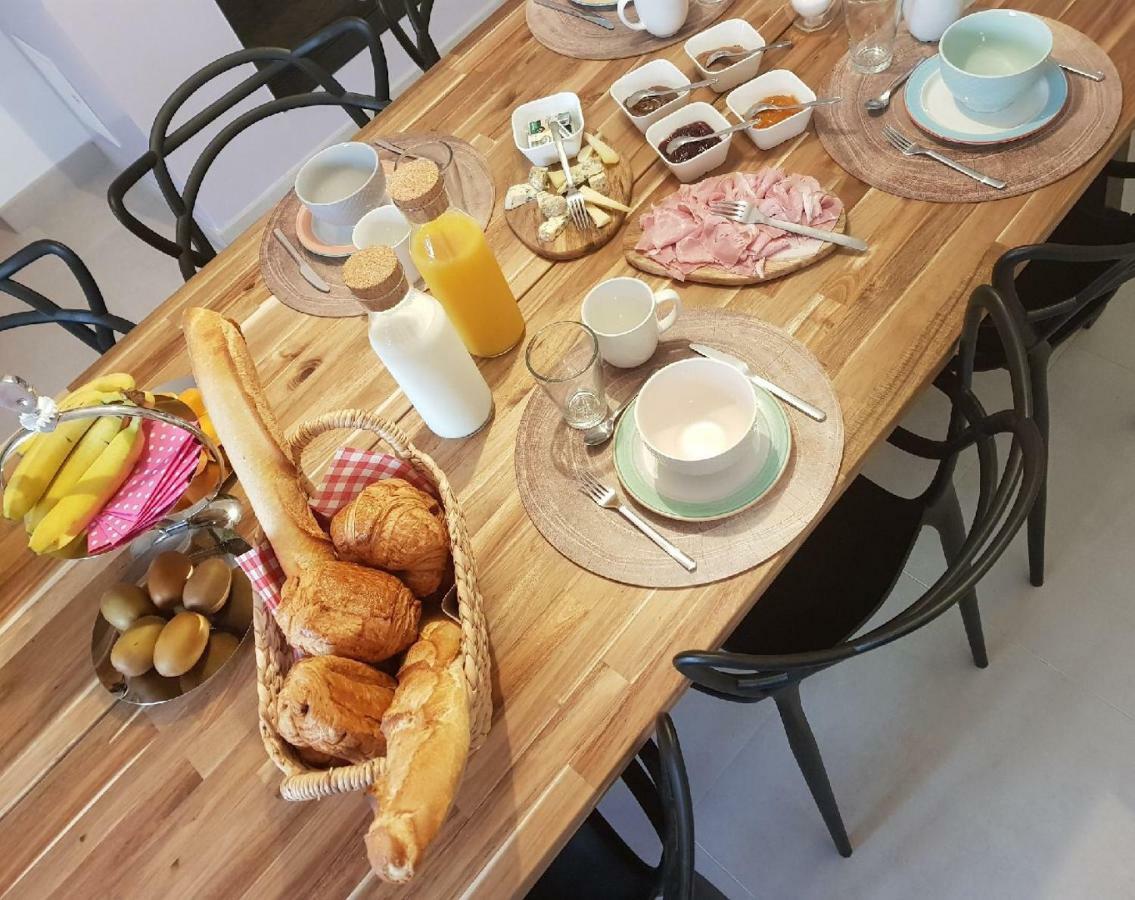 Hotel Gite La Bonaventure Jezainville Ngoại thất bức ảnh